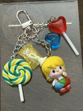 Popmart Bean Keychains